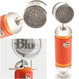 Spark Microphone W/ Acc Pack