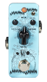 F-Pedals RobotHolic™ Edition Guitar Pedal