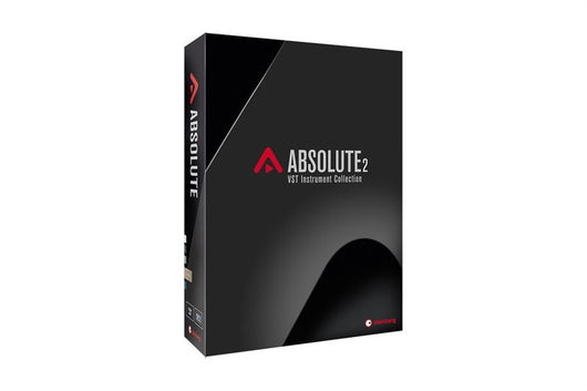 Steinberg Absolute Vsti Instrument Collection 2