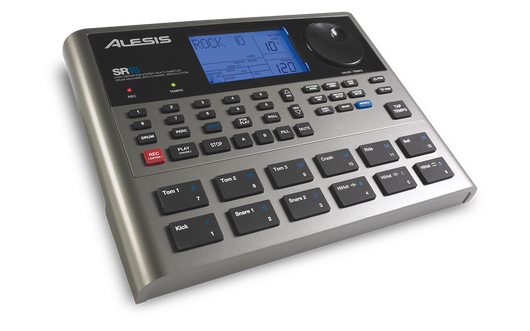 Alexis SR-18 Portable Drum Machine with Effects