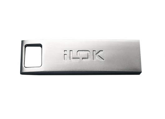 AVID iLok (Third Generation) USB Key Software Authorization Device