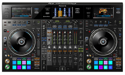 Pioneer DDJ-RZX 4-Channel Controller DJ
