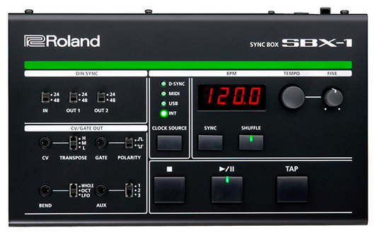 Roland SBX-1 Sync Box MIDI