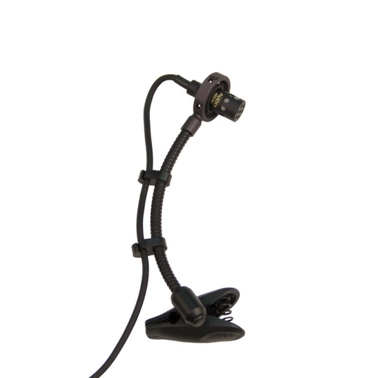Audix ADX20iP Wireless Component Condenser Instrument Microphone Miniature Condenser Clip-On Mic