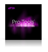 Avid Pro Tools Annual Subscription (Card + iLok)  1-Year Subscription