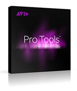 Avid Pro Tools Annual Subscription (Card + iLok)  1-Year Subscription