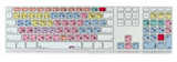 AVID Pro Tools Custom Keyboard – Mac