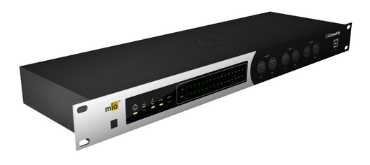 iConnectivity Mio10 Advanced 10-In/10-Out USB to MIDI Interface for Mac and PC