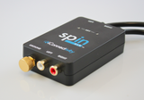 iConnectivity iConnect spinXLR  Turntable Pre-amp Phantom-Powered Interface