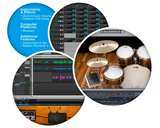 Cakewalk Sonar Artist Educational 5-User Lab Pack