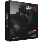 Cakewalk Sonar Artist Retail Edition One User Lab Pack