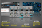 Cakewalk Sonar Professional Educational 5-User Lab Pack
