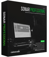 Cakewalk Sonar Professional Educational 5-User Lab Pack