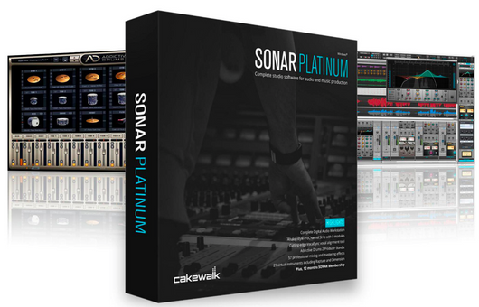 Cakewalk Sonar Platinum Educational Edition (Single)