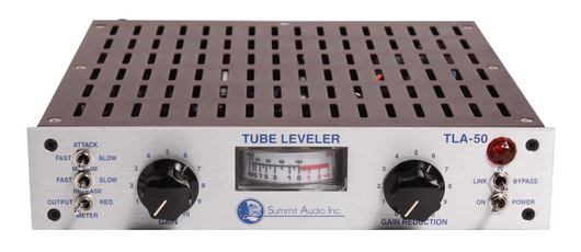 Summit Audio TLA-50 Tube-Leveling Amplifier