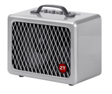 ZT Amplifiers Lunchbox AMP 200W - The World's Smallest Stage Amp! Guitar Amplifier