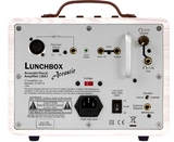 ZT Amplifiers Lunchbox Acoustic Amp 2-Channel Acoustic Guitar/Vocal Amplifier