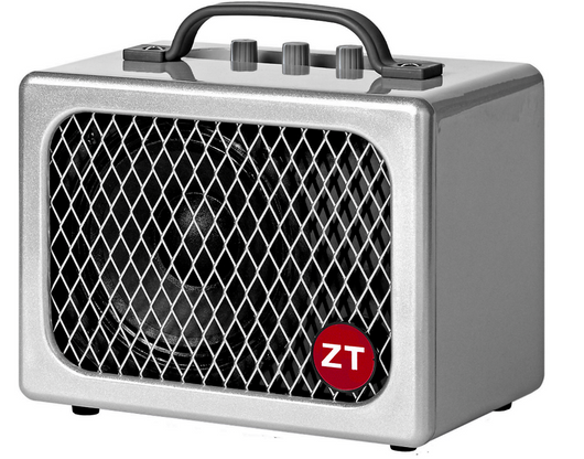 ZT Amplifiers Junior Lunchbox Amp The World's Smallest Stage Amp – Huge Sound, Battery Option & Pedal Power