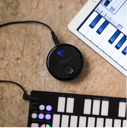 Zivix PUC+ Wireless Interface for MIDI Controllers for iOS devices