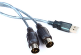 Yamaha UX16 MIDI/USB Converter