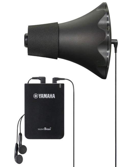 Yamaha Silent Brass System for Flugelhorn (Redesigned)