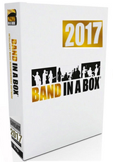 PG Music Band-in-a-Box 2017 Pro Edition for Windows