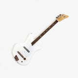 Loog Guitars Loog II White 3-Stringed Electric Guitar Kit