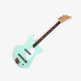 Loog Guitars Loog II Green 3-Stringed Electric Guitar Kit