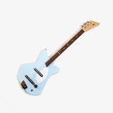 Loog Guitars Loog II Blue 3-Stringed Electric Guitar Kit