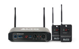 Alto Professional Stealth Wireless Stereo Wireless System for Active Loudspeakers