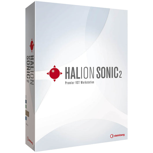 Stteinberg HALion Sonic 2 Premier VST Workstation  Academic Edition