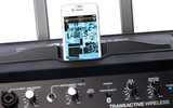Alesis TransActive Wireless Portable Bluetooth Speaker System