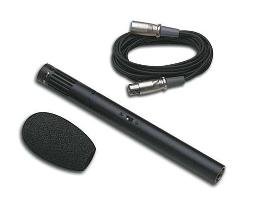 Audix UEM81C Pre-polarized Battery Powered Cardioid Condenser Microphone