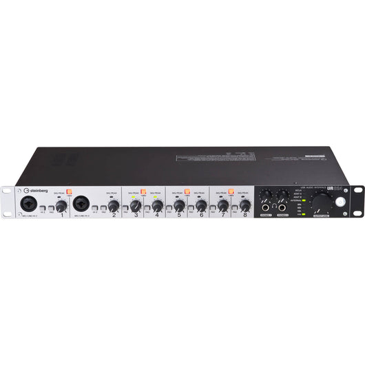 Steinberg UR824 Rackmount Usb Audio Interface