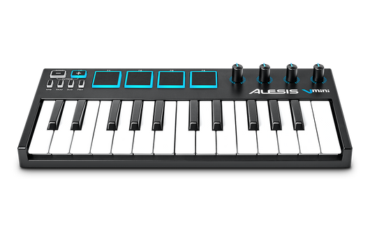 Alesis V Mini Portable 25-Key USB-MIDI Controller
