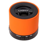Ugo Portable Bluetooth Speaker With Sd Card Playback And Radio Multiple Colors