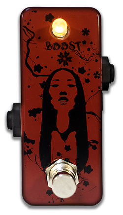 F-Pedals Yurei Guitar Pedal