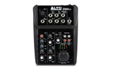 Alto Professional ZMX 52 5-Channel Compact Mixer