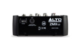 Alto Professional ZMX 52 5-Channel Compact Mixer