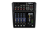 Alto Professional ZMX862 6-Channel Compact Mixer