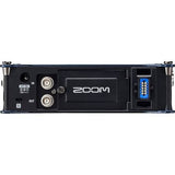 Zoom F8 Multi-Track Field Recorder ZF8