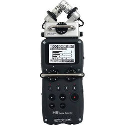 Zoom H5 Digital Voice Recorder - 2 GB