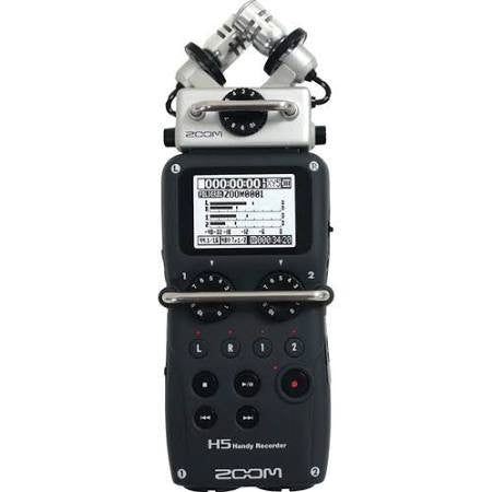 Zoom H5 Digital Voice Recorder - 2 GB