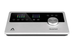 Apogee Quartet Usb Audio Interface For Apple Mac And iOS