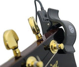 Peterson Strobe Tuners PitchGrabber Mobile Clip-On Tuner Pickup