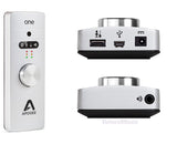 Apogee One For Apple Mac Single Channel Usb Audio Interface