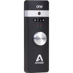 Apogee One Interface For Ipad And Macs With Lightning Cable