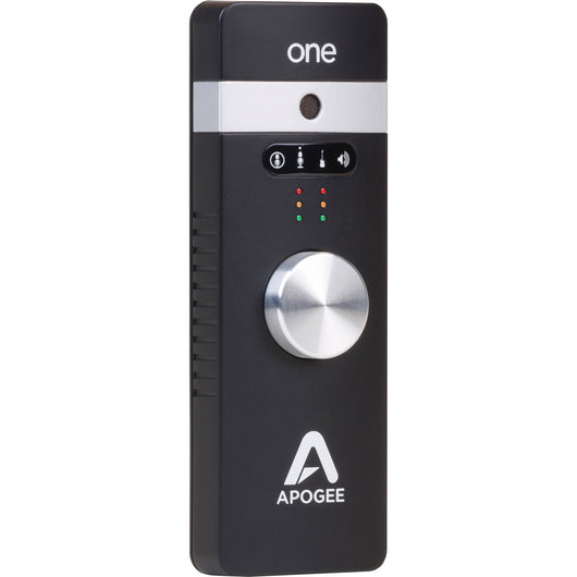 Apogee One Interface For Ipad And Macs With Lightning Cable