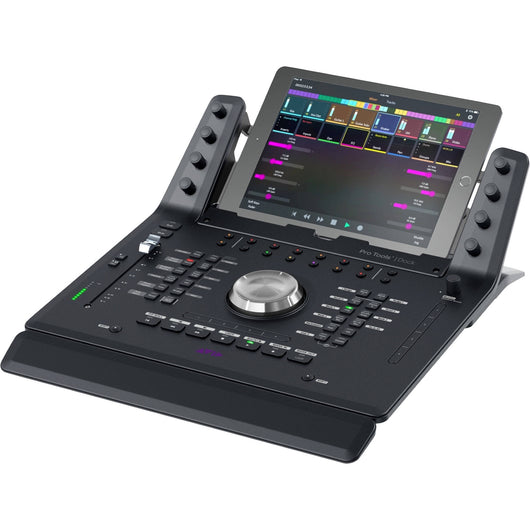 AVID Pro Tools Dock EUCON-Award, Compact Ethernet Control Surface