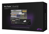 Avid Pro Tools Quartet Software Interface Bundle with 1-Year Subscription